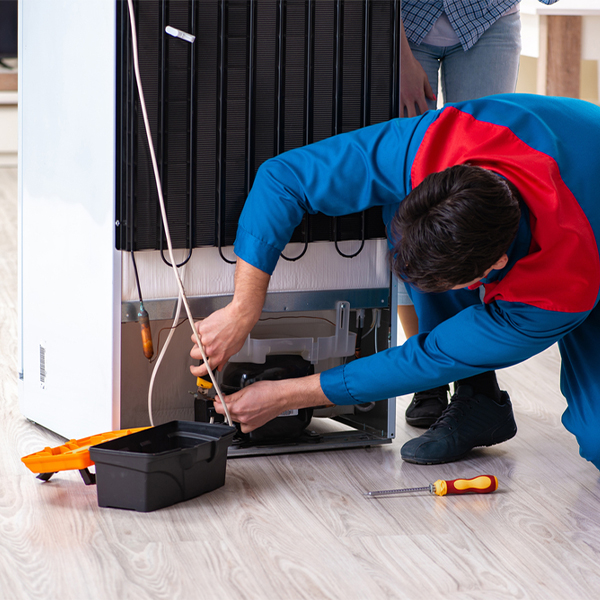 what are the signs that indicate my refrigerator needs repair in Monument Valley UT